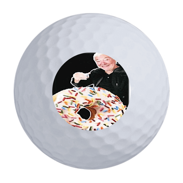 Callaway Warbird Golf Balls