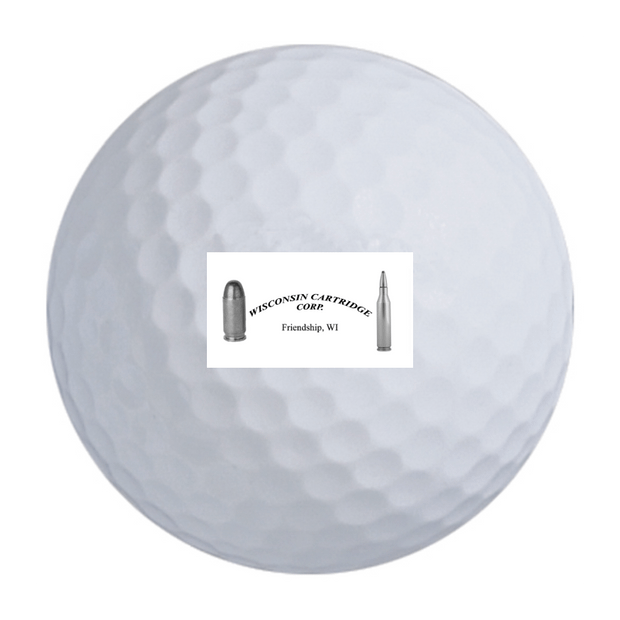 Callaway Warbird Golf Balls - 2 For $35