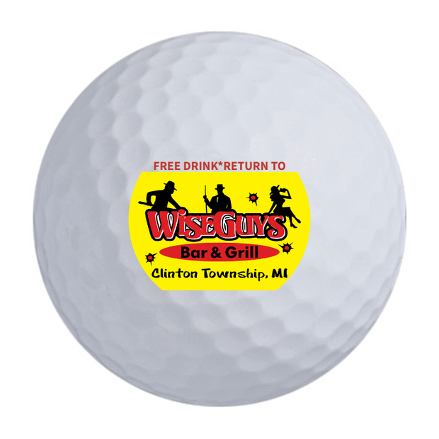 Callaway Warbird Golf Balls - 2 For $35