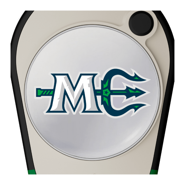 Pitchfix Icon Divot Tool with Custom Ball Marker (Green)