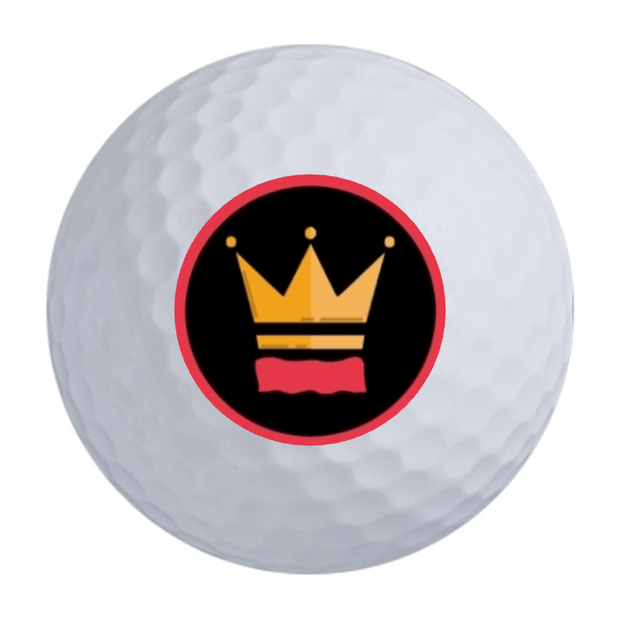 Custom Callaway Supersoft Golf Balls One Dozen