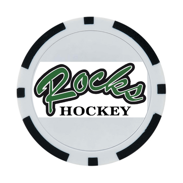 30 Poker Chips in Tube