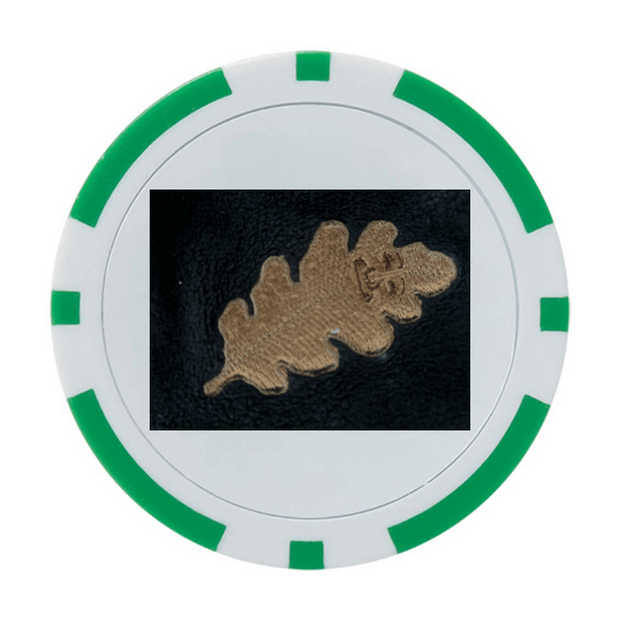 30 Poker Chips in Tube