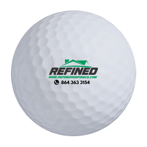 Nitro Maximum Distance Golf Balls - 3 For $35