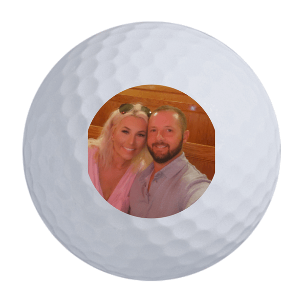 TaylorMade Distance + Golf Balls