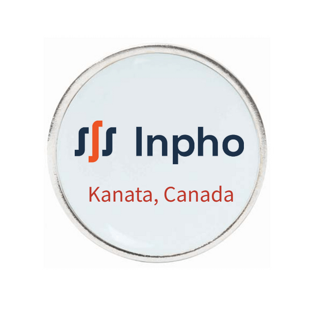 10 Pack Silver Ball Markers