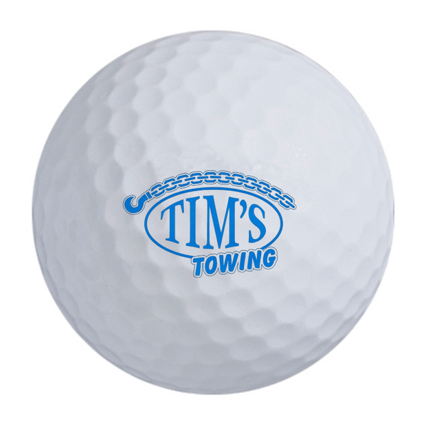 Custom Callaway Warbird Golf Balls One Dozen