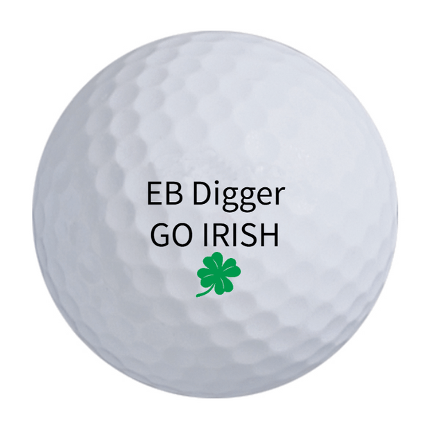 TaylorMade Distance + Golf Balls