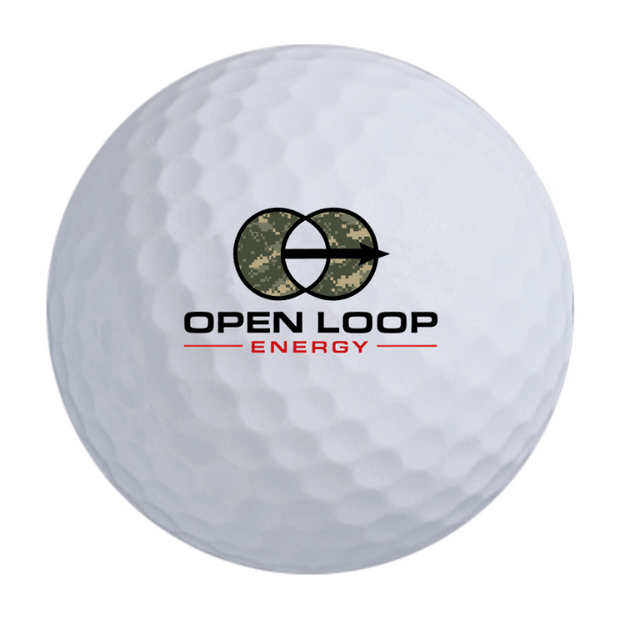 Wilson 50 Elite Golf Balls