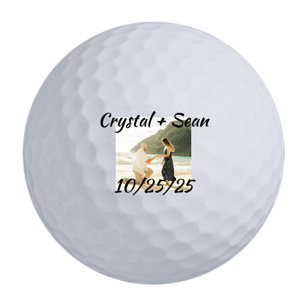 TaylorMade Distance + Golf Balls