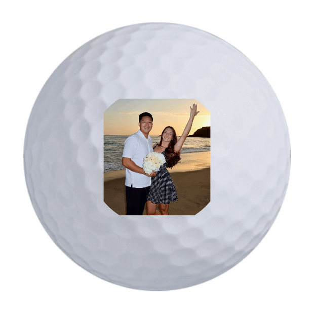 TaylorMade Distance + Golf Balls