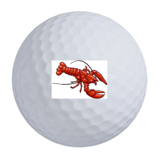 Custom Callaway Supersoft Golf Balls One Dozen