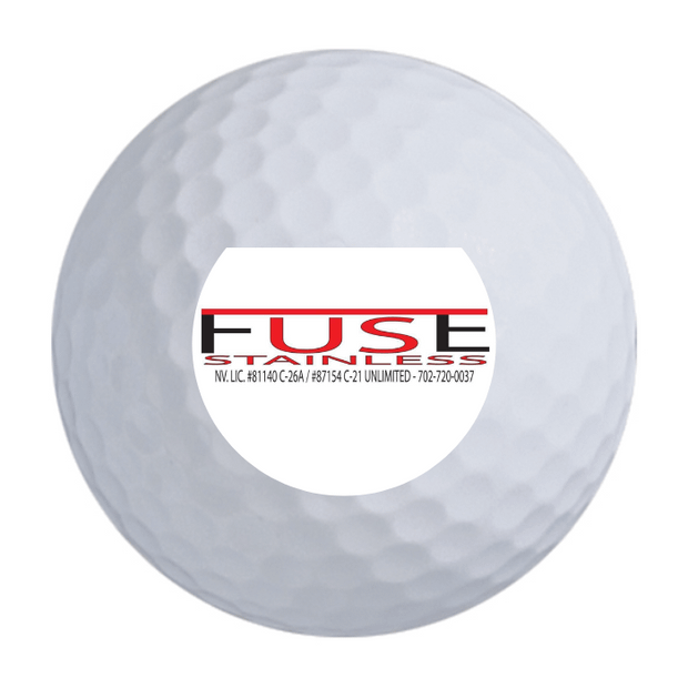 TaylorMade Distance + Golf Balls