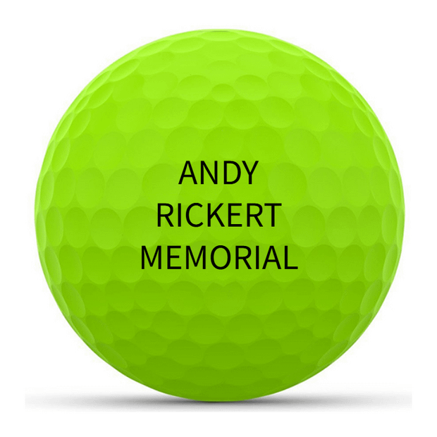 Wilson Duo Soft Green Golf Balls