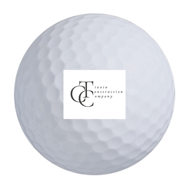 Custom Callaway Supersoft Golf Balls One Dozen