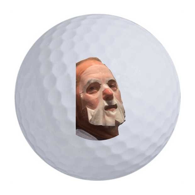TaylorMade Distance + Golf Balls