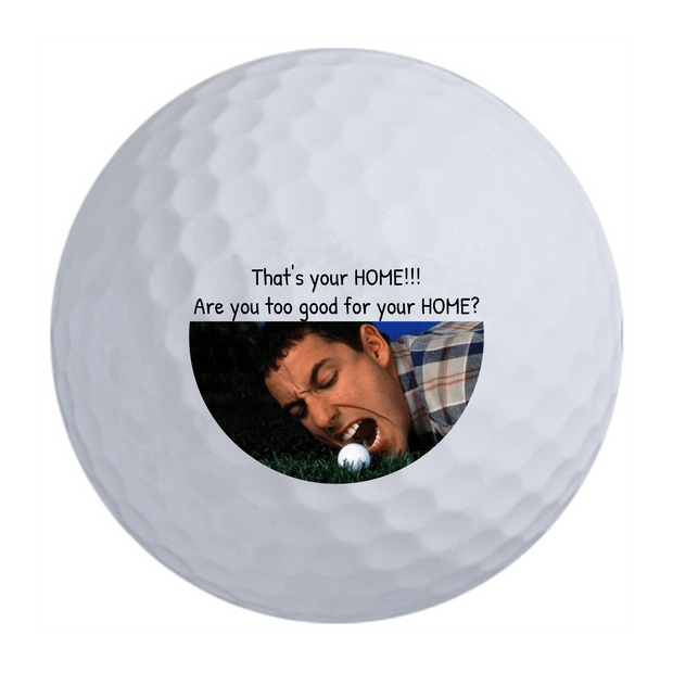 Custom Callaway Warbird Golf Balls One Dozen