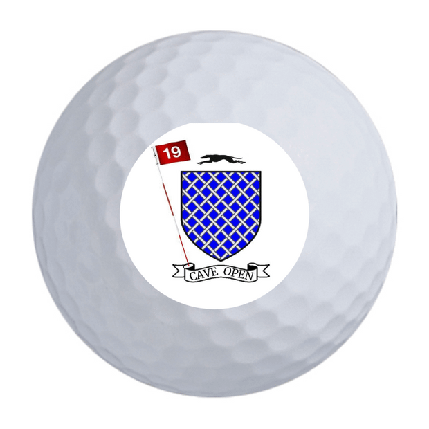 Callaway Chrome Soft Triple Track Golf Balls