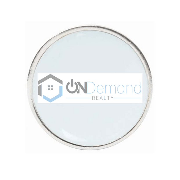 10 Pack Silver Ball Markers