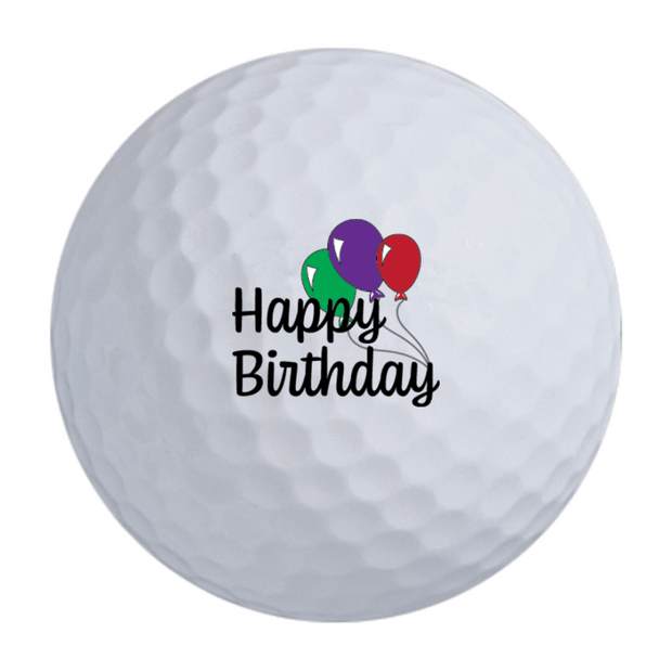 TaylorMade Distance + Golf Balls