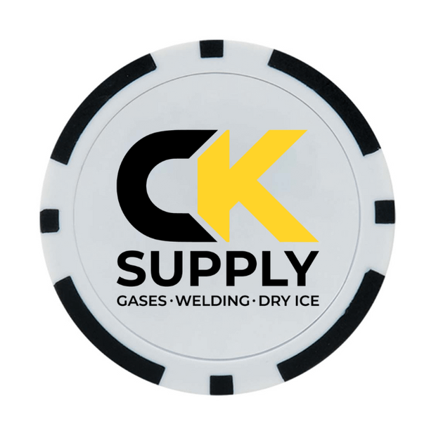 30 Poker Chips in Tube