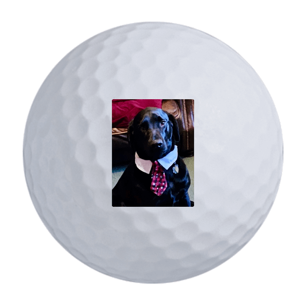 Custom Callaway Supersoft Golf Balls One Dozen