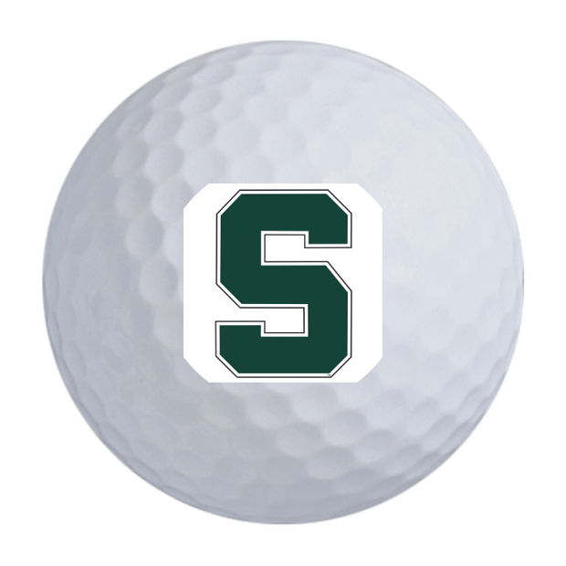 Custom Wilson Ultra Golf Balls One Dozen