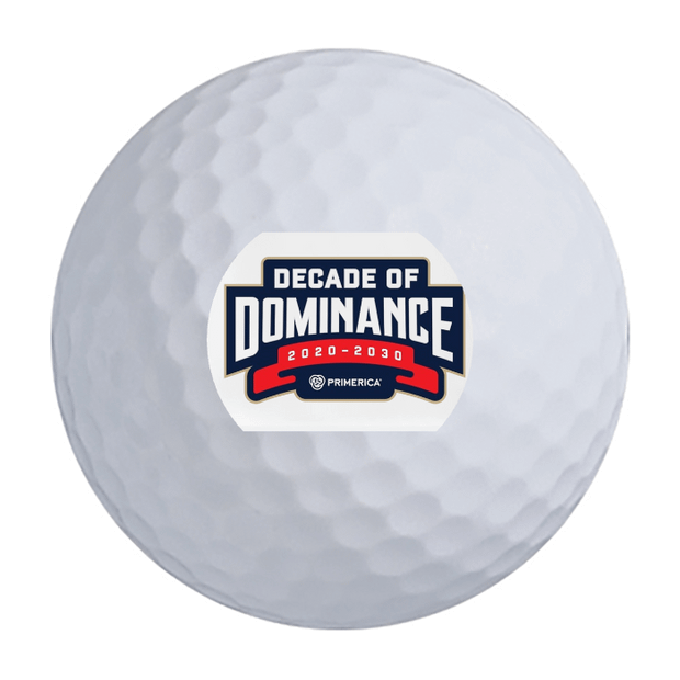 Nitro Maximum Distance Golf Balls - 3 For $35