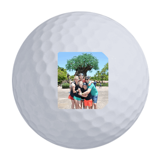 TaylorMade Distance + Golf Balls