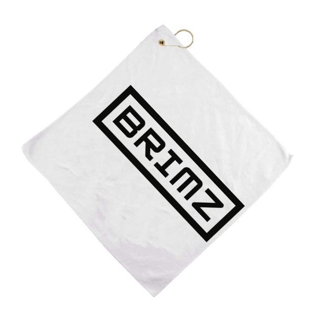 Custom 16" x 16" Golf Towel