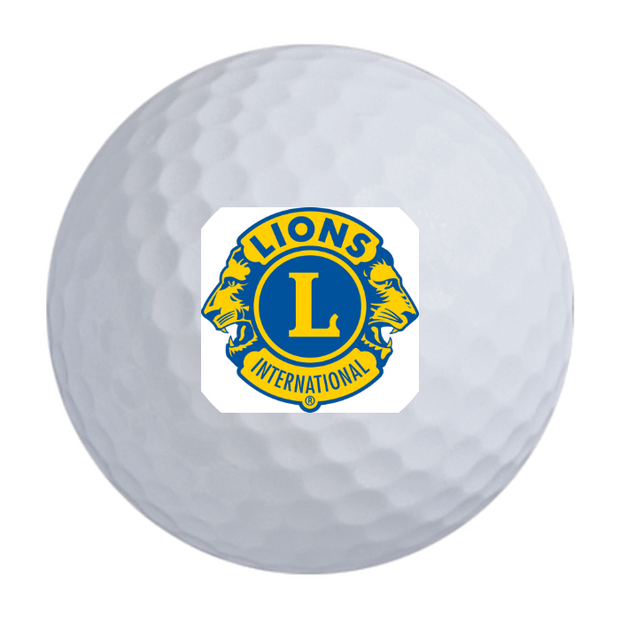Custom Callaway Supersoft Golf Balls One Dozen