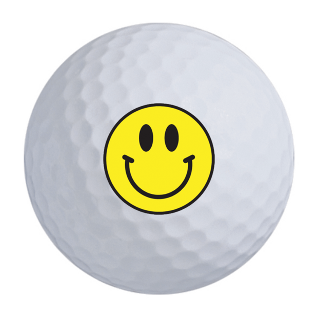 Custom Callaway Supersoft Golf Balls One Dozen