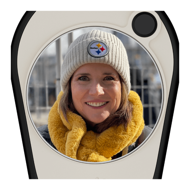 Pitchfix Ultima Divot Tool with Custom Ball Marker (Leopard)