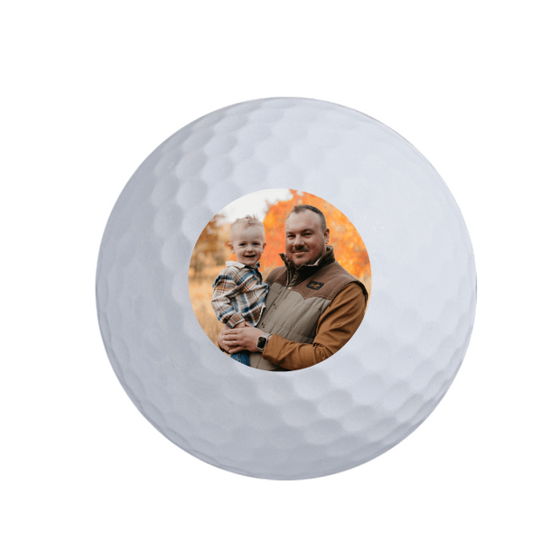 Value Golf Balls White