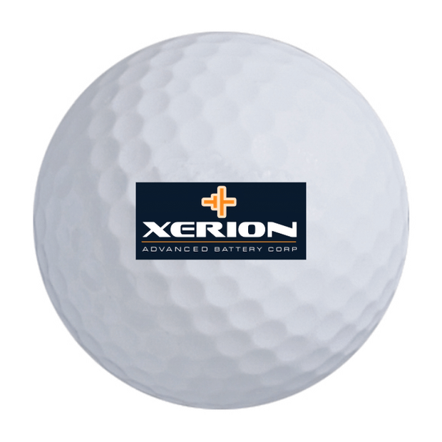 Custom Callaway Warbird Golf Balls One Dozen