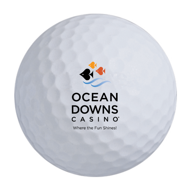 TaylorMade Distance + Golf Balls