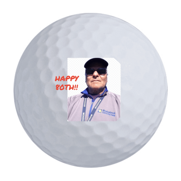 TaylorMade Distance + Golf Balls