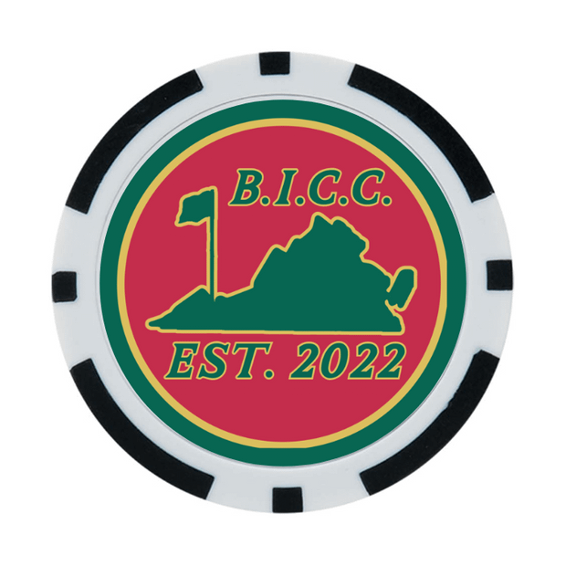 30 Poker Chips in Tube