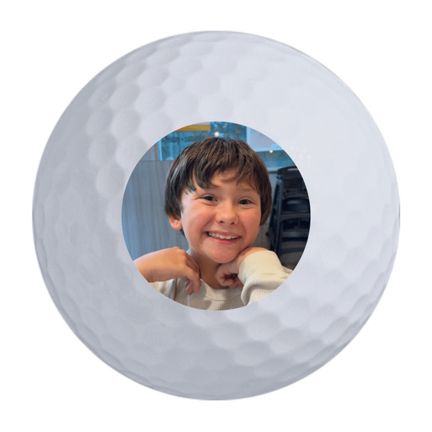 Custom Callaway Supersoft Golf Balls One Dozen