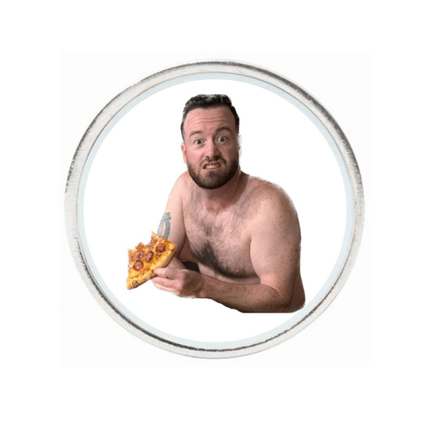 10 Pack Silver Ball Markers