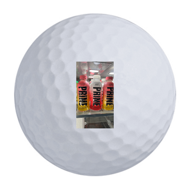 LA Golf Ball