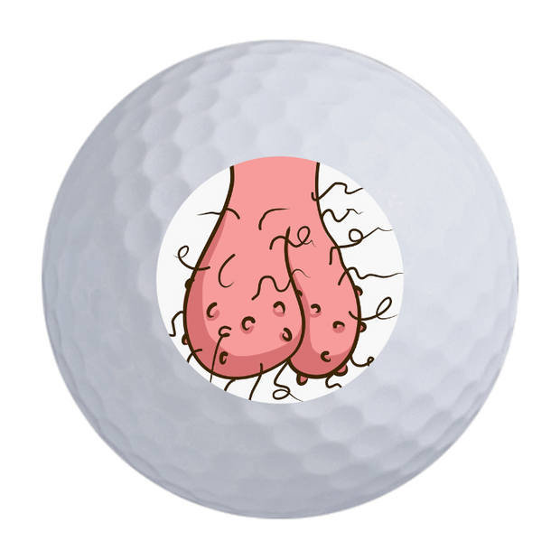 TaylorMade Distance + Golf Balls