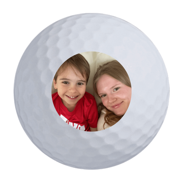 Custom Callaway Warbird Golf Balls One Dozen