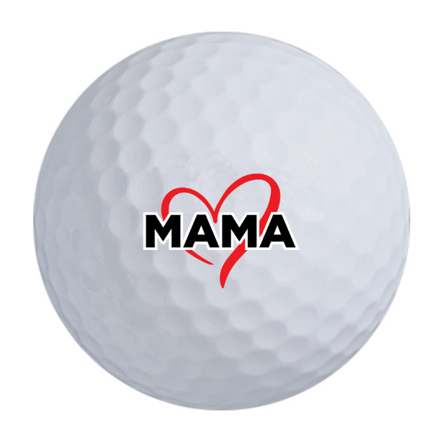 TaylorMade Distance + Golf Balls