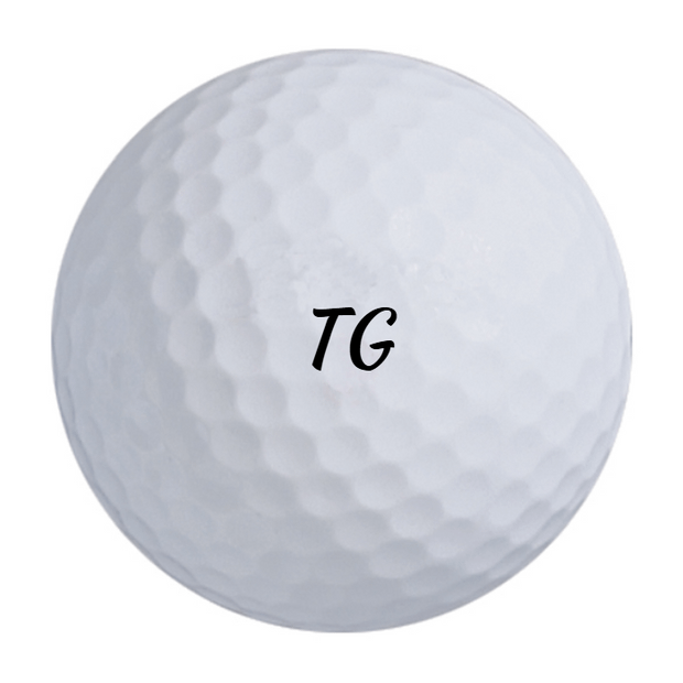 TaylorMade Distance + Golf Balls