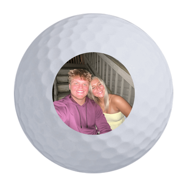 TaylorMade Distance + Golf Balls