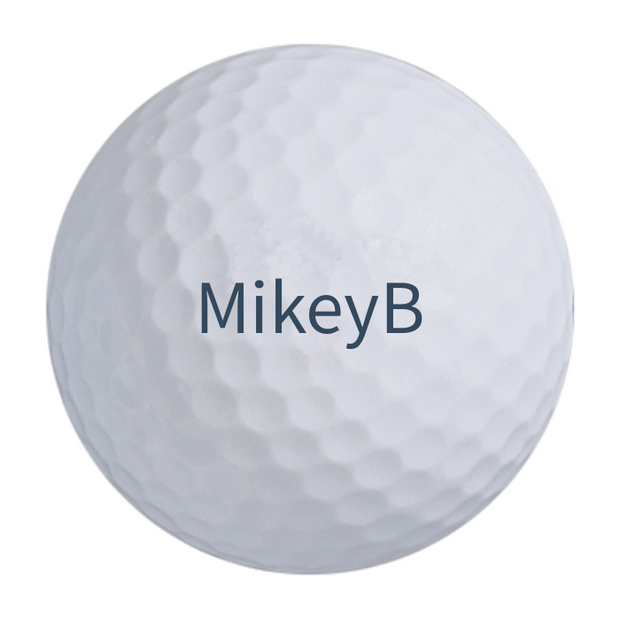 Wilson 50 Elite Golf Balls