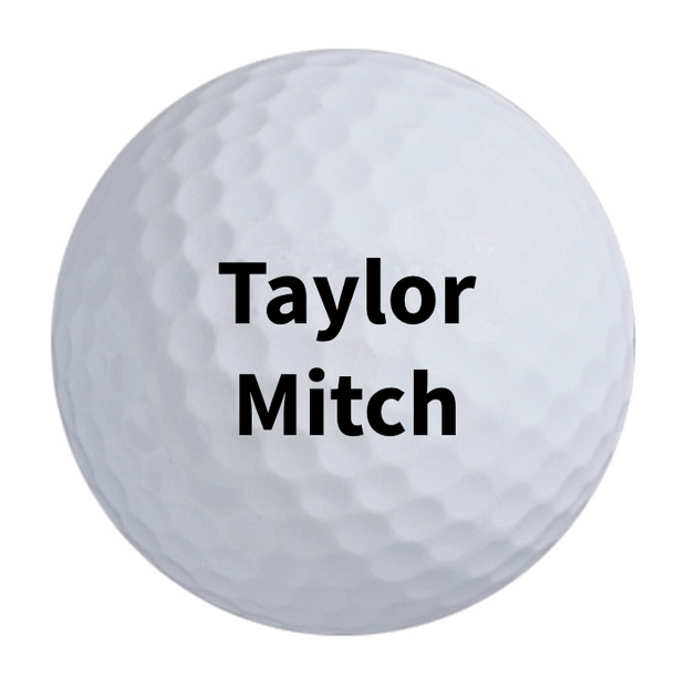 TaylorMade TP5x Golf Balls