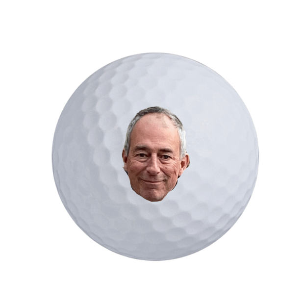 Value Golf Balls White