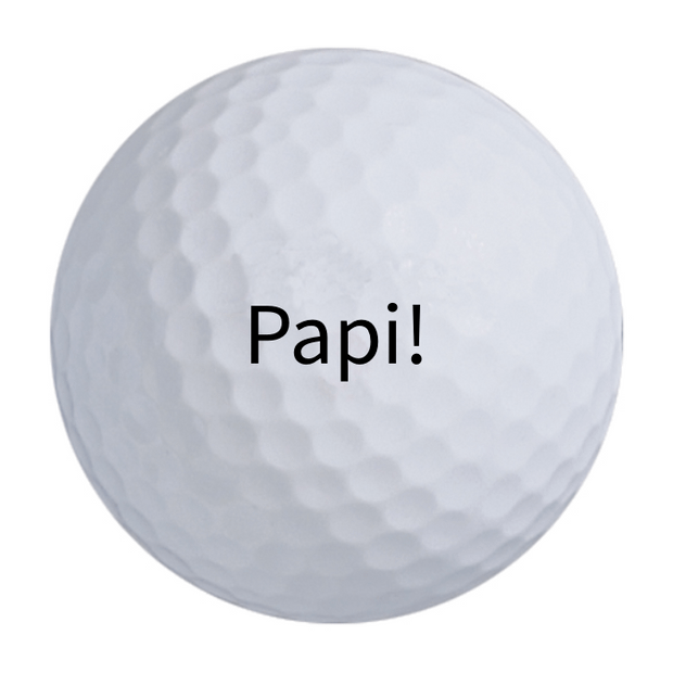 Bridgestone e6 Golf Balls